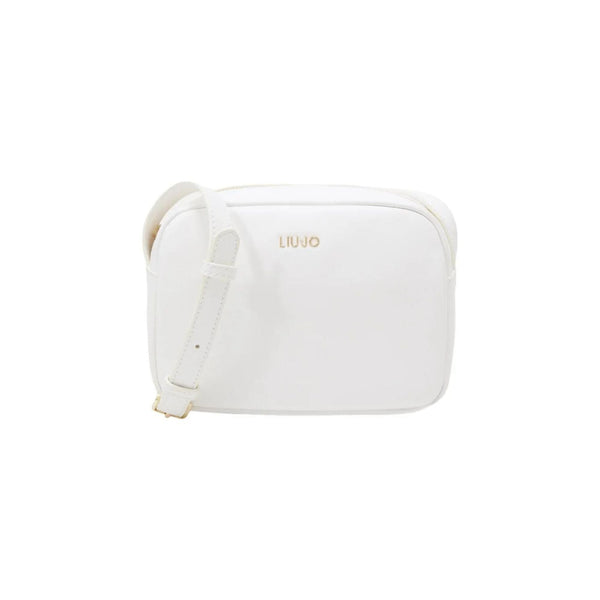 Liu Jo Borsa a spalla Borsa Donna a tracolla morbida Bianco - Francavilla Moda